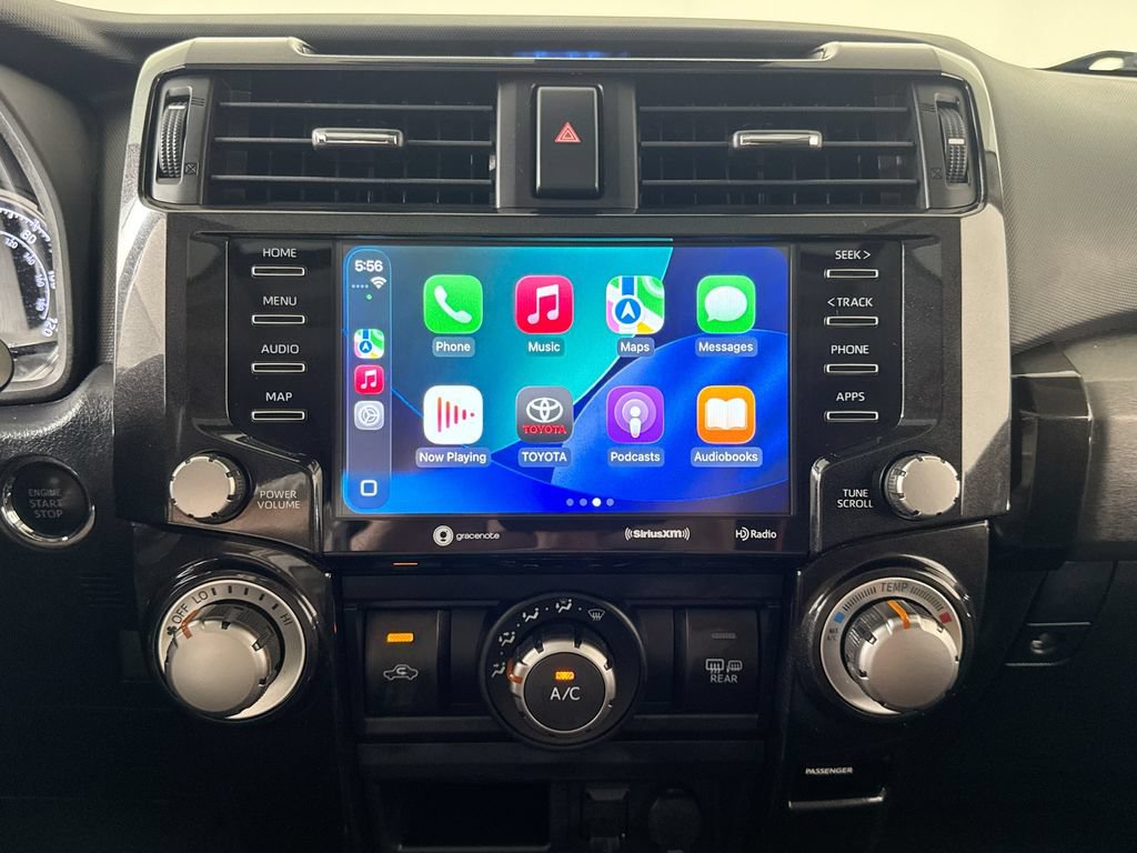 Used 2021 Toyota 4Runner TRD Off-Road Premium w/ Moonroof Package AWD/4WD image 18