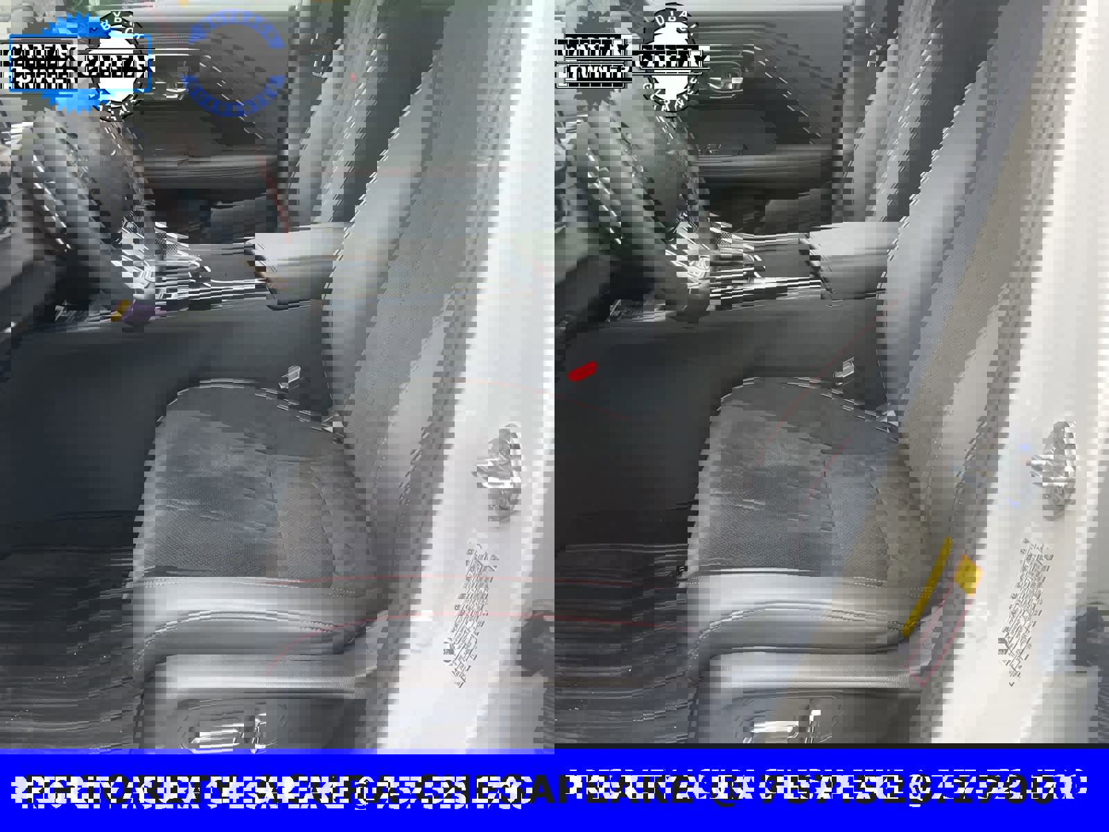 Certified 2025 Acura ADX A-Spec image 10