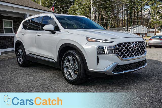 Used 2021 Hyundai Santa Fe SEL w/ Cargo Package image 10