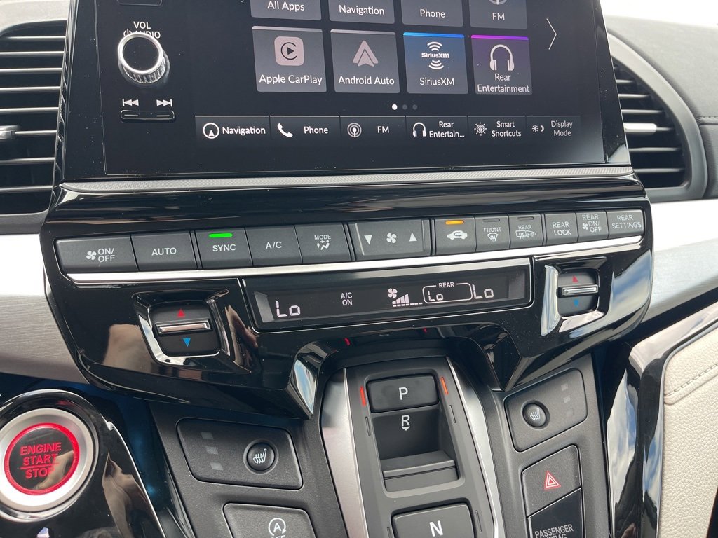 New 2026 Honda Odyssey Touring image 10