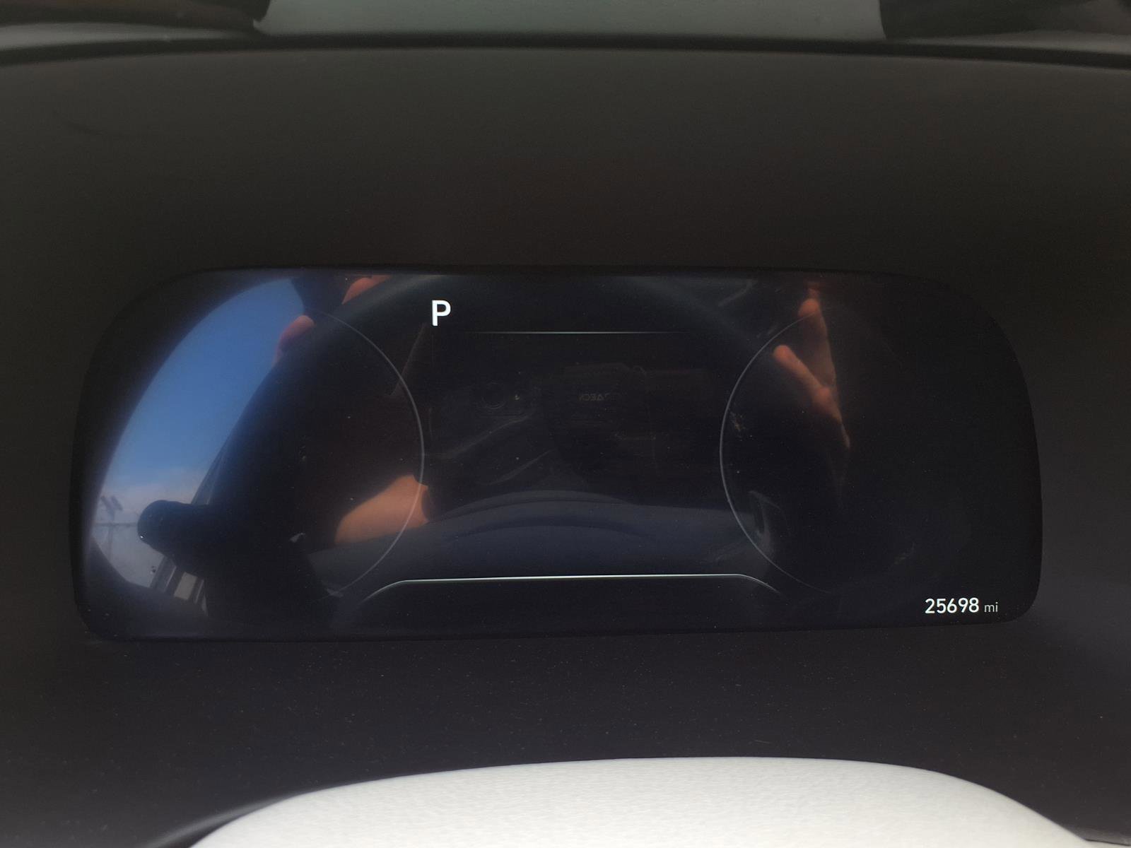 Used 2025 Hyundai Palisade Calligraphy AWD/4WD image 15