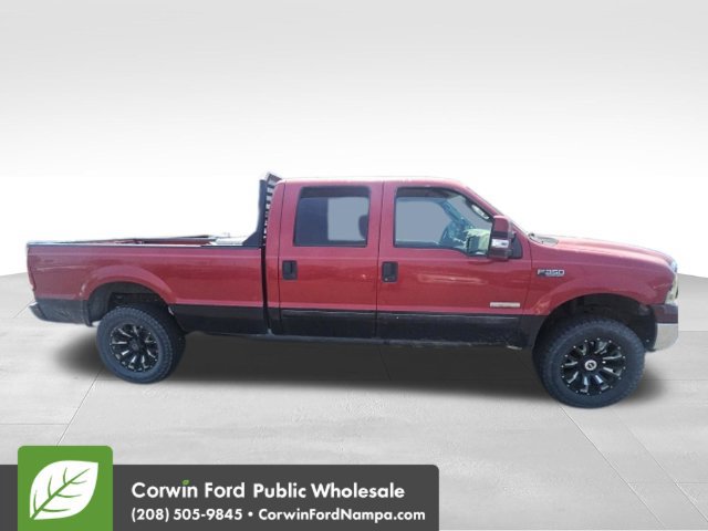 Used 2003 Ford F350 XLT AWD/4WD image 8