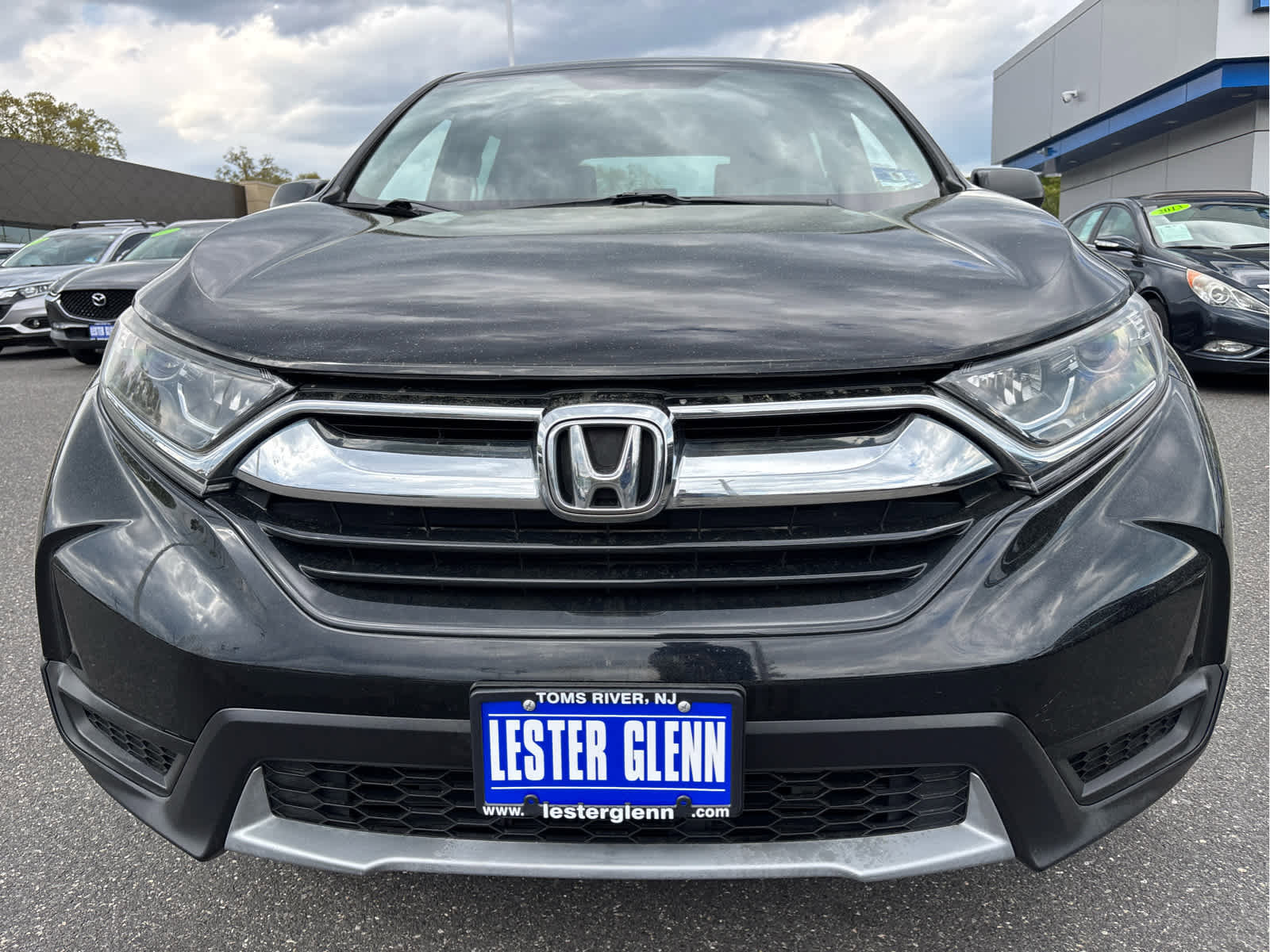 Used 2018 Honda CR-V LX image 4