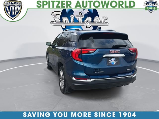 Used 2020 GMC Terrain SLT w/ Preferred Package image 8