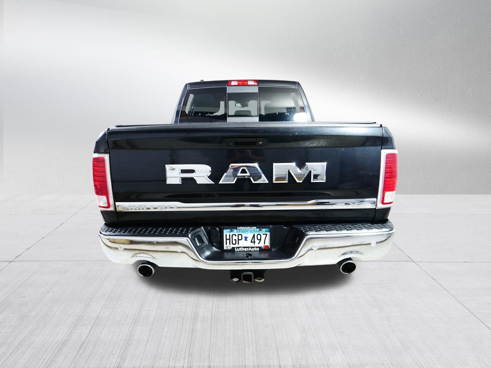 Used 2016 RAM 1500 Limited AWD/4WD image 6