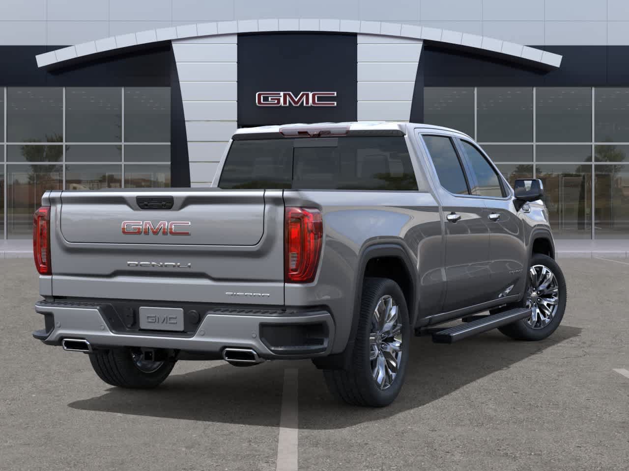 New 2026 GMC Sierra 1500 Denali w/ Denali Reserve Package AWD/4WD image 4