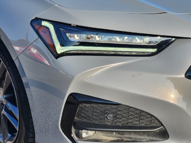Used 2025 Acura TLX w/ A-SPEC Package AWD/4WD image 10