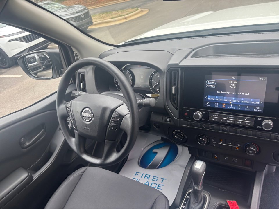 Used 2026 Nissan Frontier S w/ S Utility Package image 30