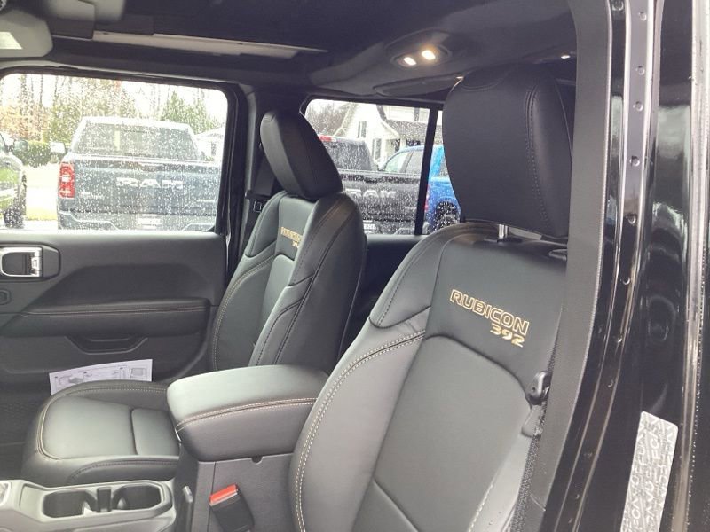New 2025 Jeep Wrangler Unlimited Rubicon 392 image 24