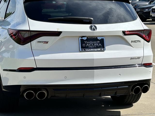 Used 2024 Acura MDX Type S AWD/4WD image 6