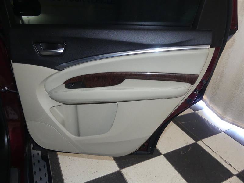 Used 2018 Acura MDX SH-AWD image 29