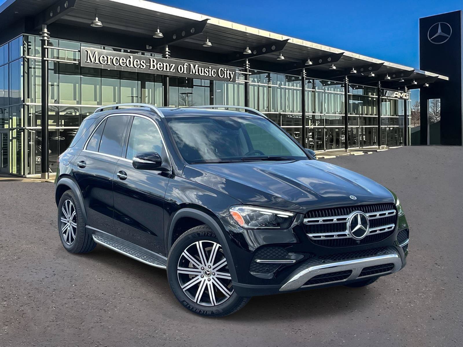 Used 2026 Mercedes-Benz GLE 350 4MATIC