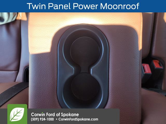 Certified 2022 Ford F450 King Ranch w/ King Ranch Ultimate Package AWD/4WD image 14