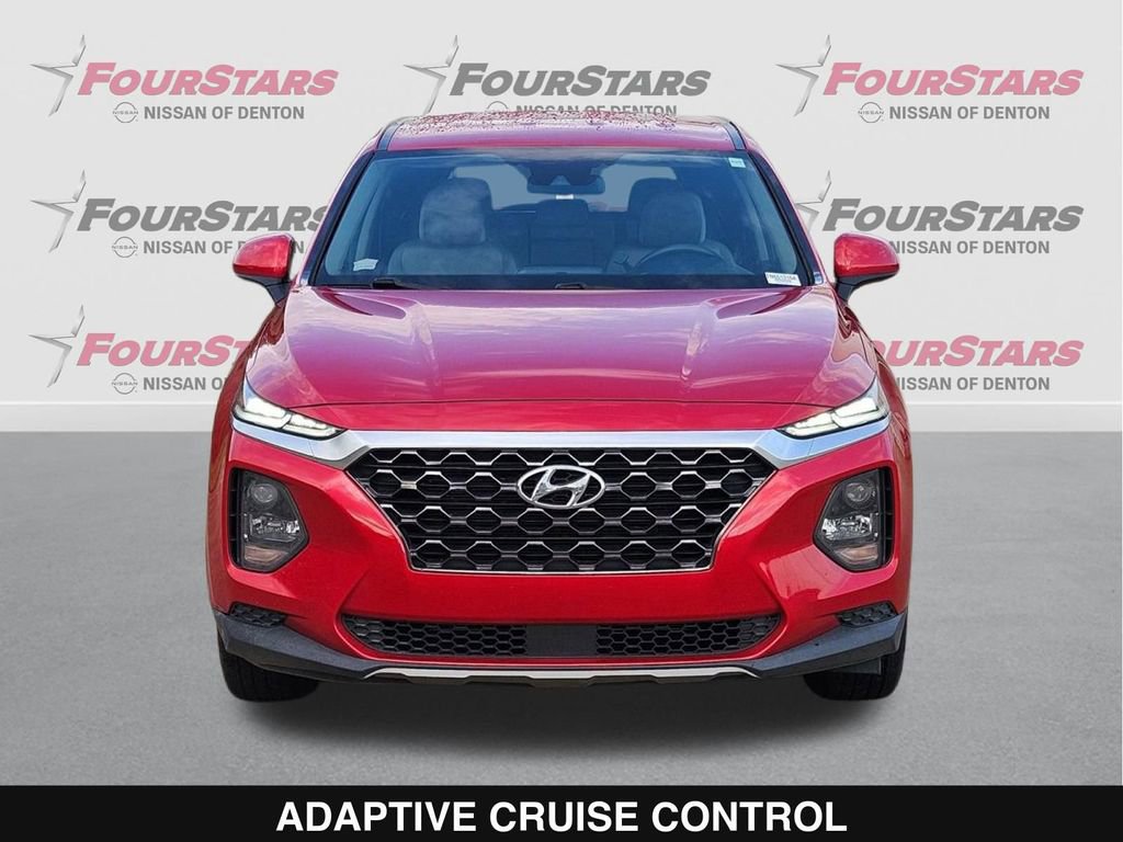 Used 2020 Hyundai Santa Fe SE FWD image 10