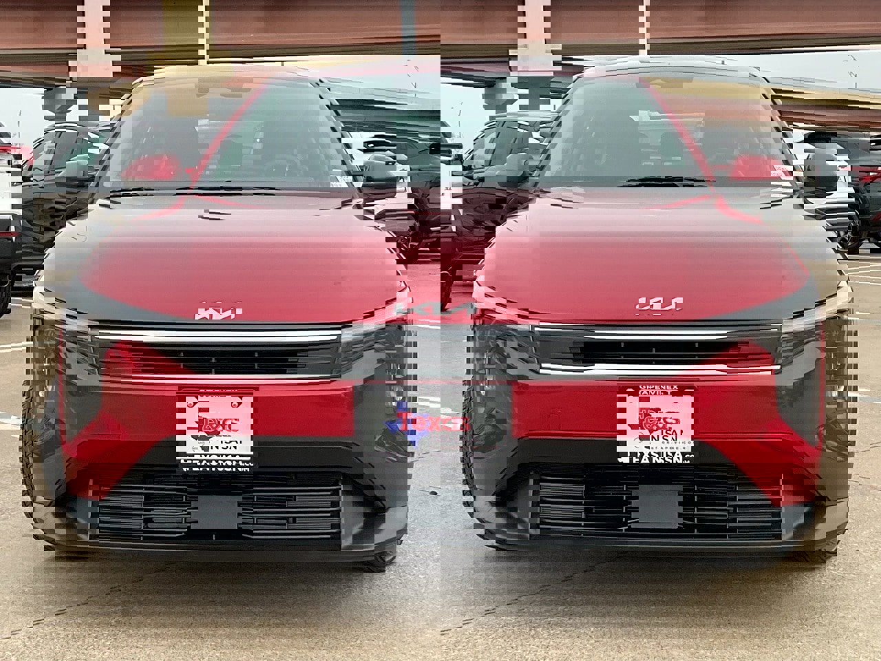 Used 2025 Kia K4 LXS image 3