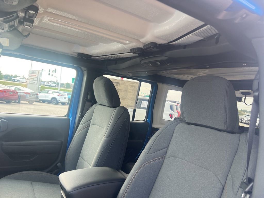 New 2026 Jeep Wrangler Unlimited image 9