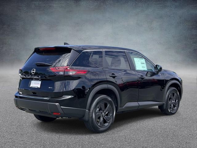 New 2026 Nissan Rogue SV w/ Cold Weather Package AWD/4WD image 2