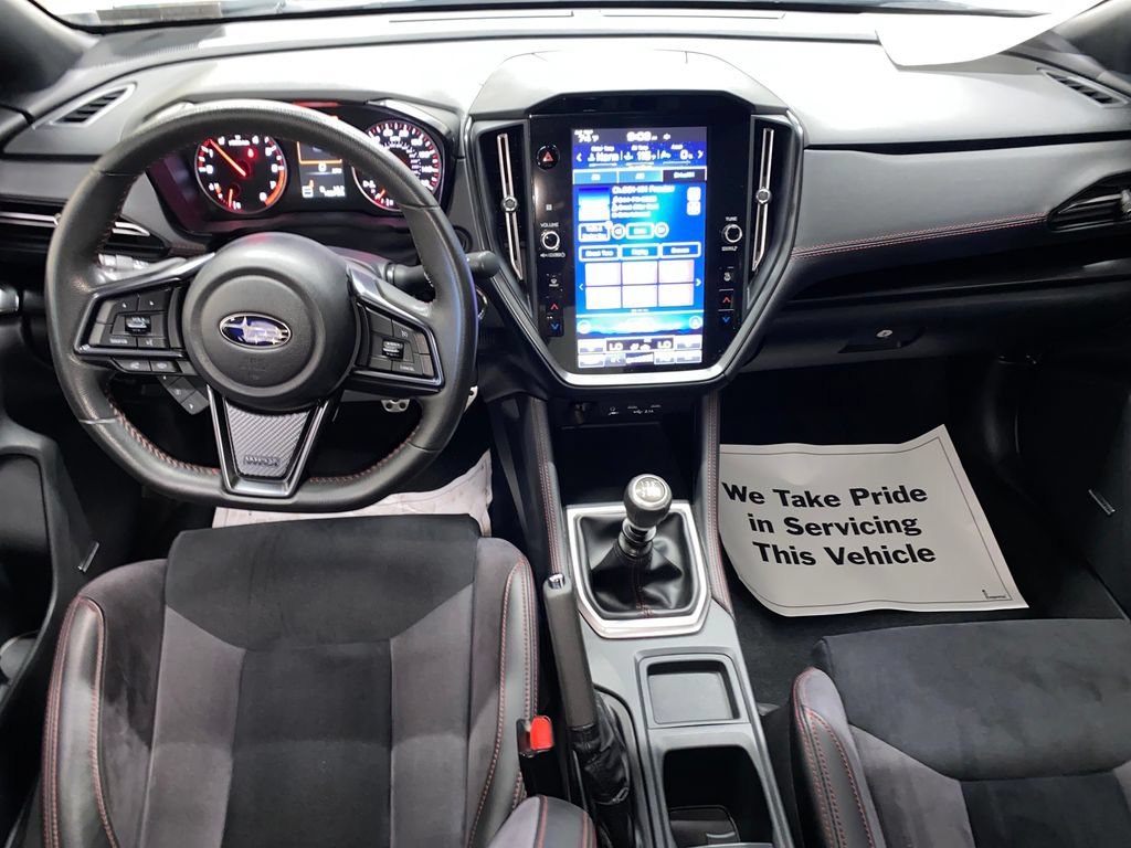 Used 2022 Subaru WRX Limited AWD/4WD image 24