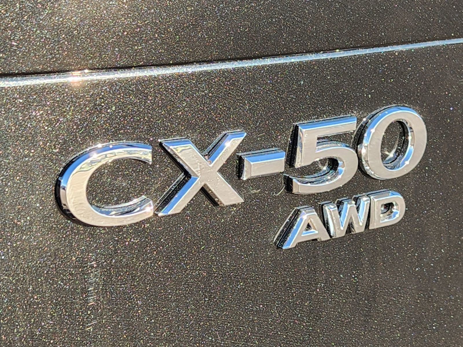 New 2025 MAZDA CX-50 AWD 2.5 Hybrid w/ Weather Package image 10