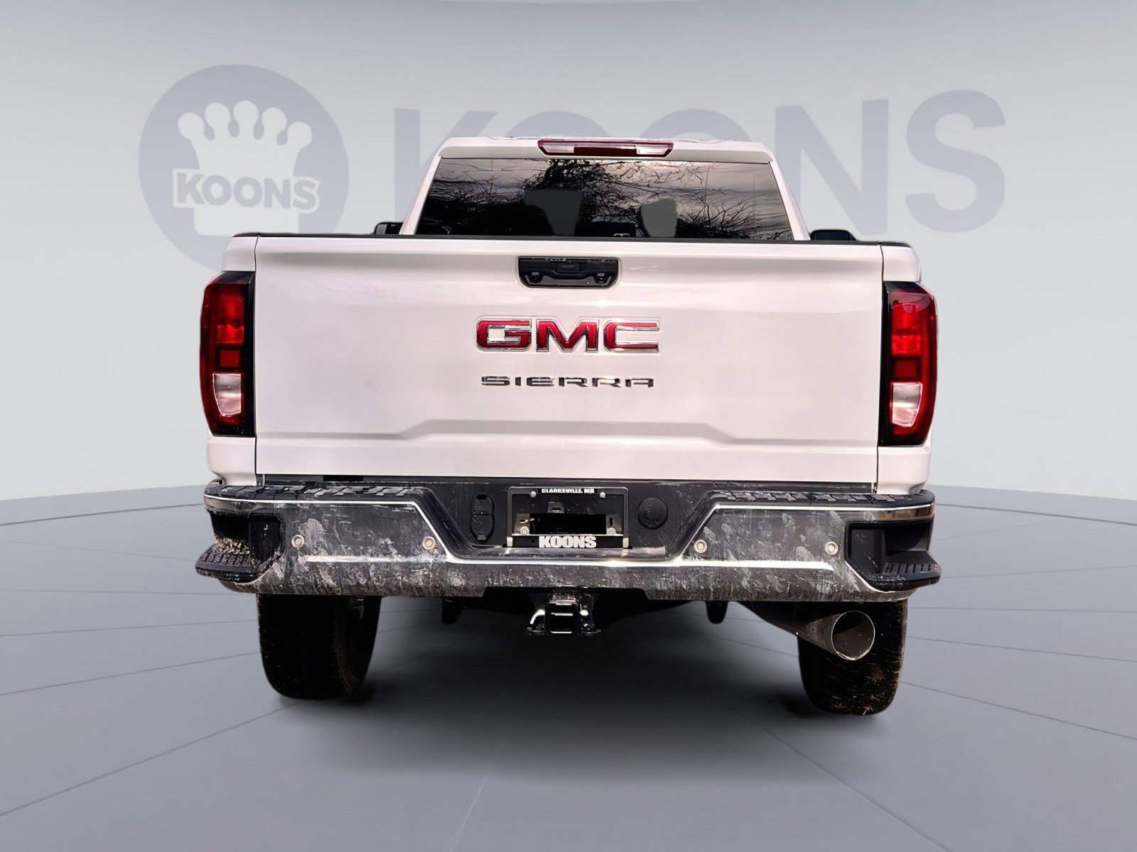 New 2026 GMC Sierra 2500 Pro w/ 1SA Pro Safety Plus Package image 5