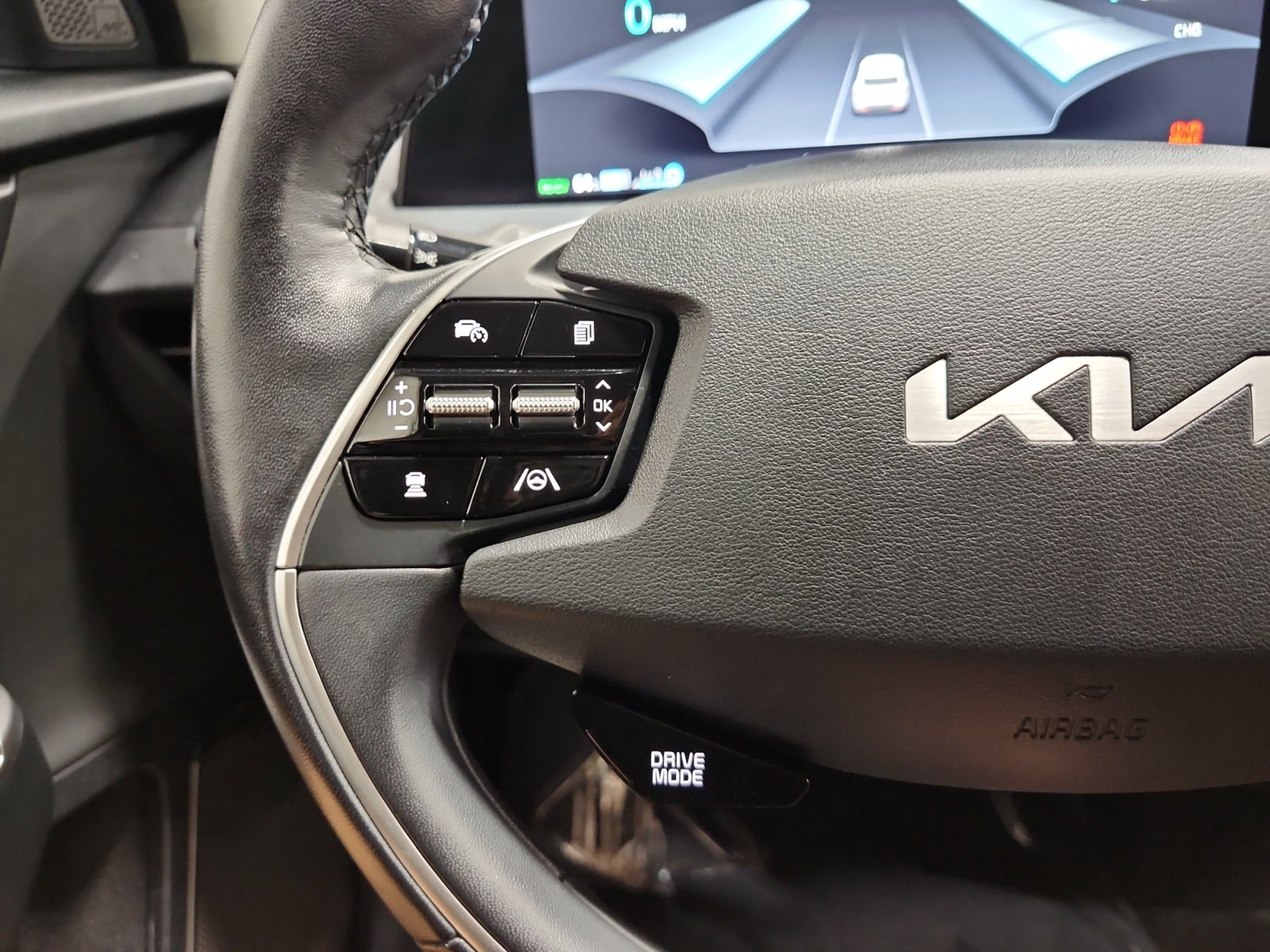 Used 2023 Kia EV6 Wind w/ Wind Technology Package AWD/4WD image 27