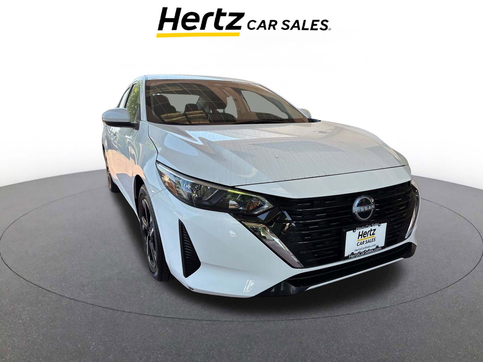 Used 2025 Nissan Sentra SV image 1