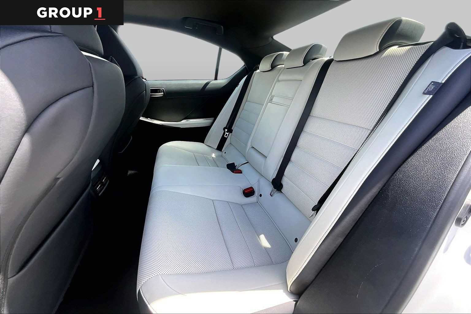Certified 2023 Lexus IS 350 F Sport w/ Navigation Package RWD image 20