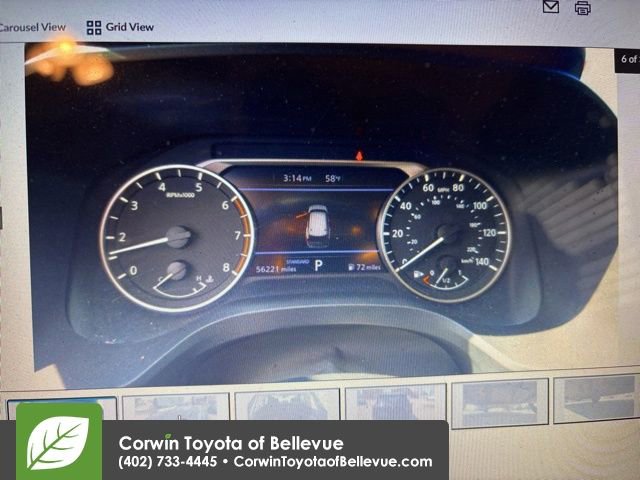 Used 2024 Nissan Rogue SV FWD image 4