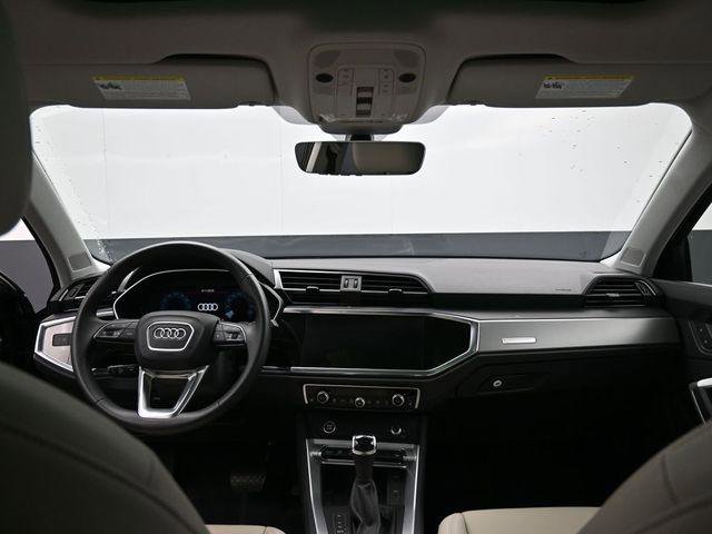 Certified 2025 Audi Q3 2.0T Premium w/ Convenience Package image 29