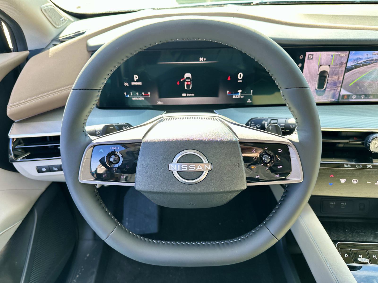 New 2026 Nissan Murano Platinum image 33