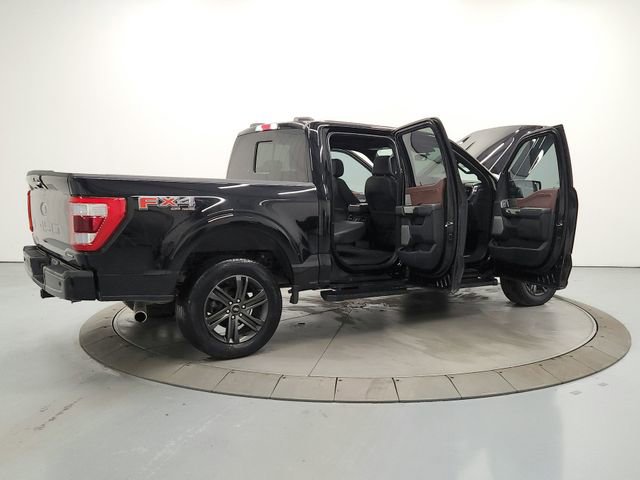 Used 2022 Ford F150 Lariat w/ Equipment Group 502A High image 15