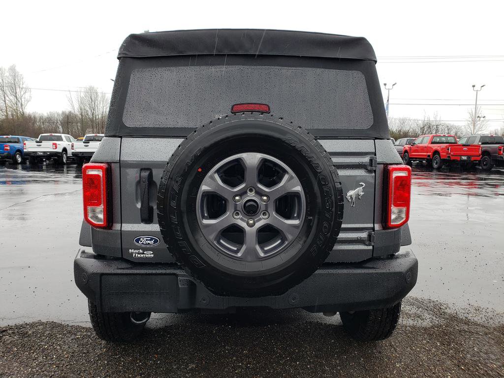 New 2026 Ford Bronco Big Bend image 5