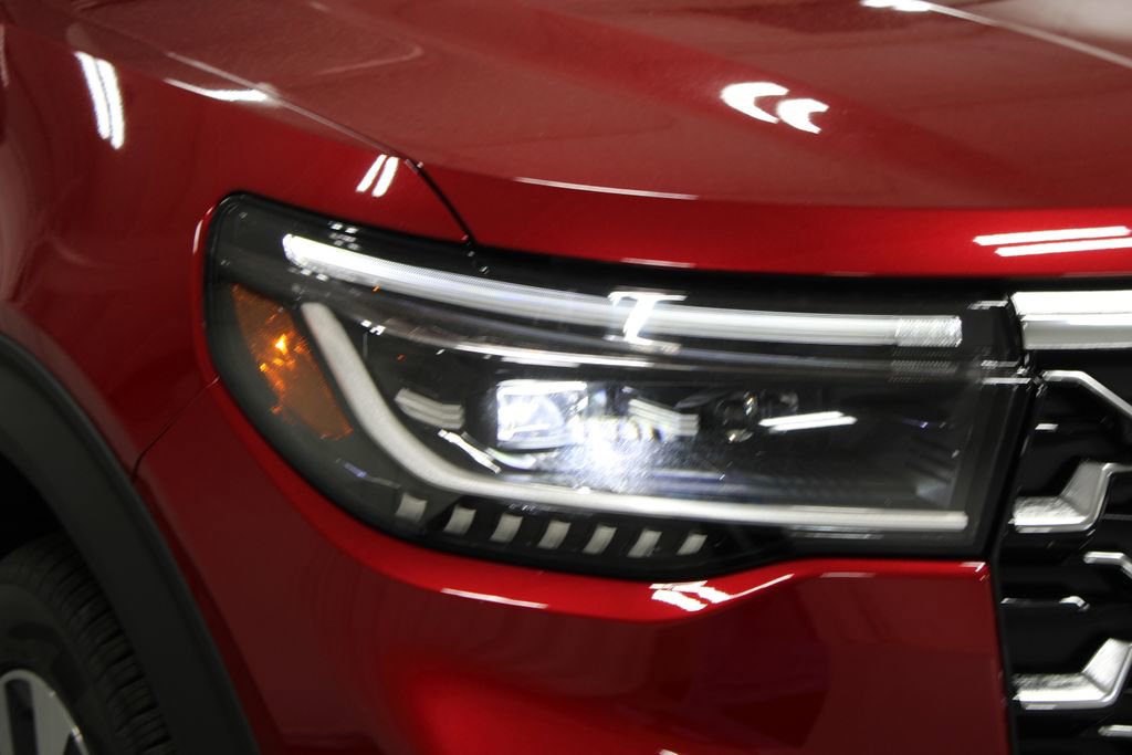 New 2026 Ford Explorer Platinum AWD/4WD image 11