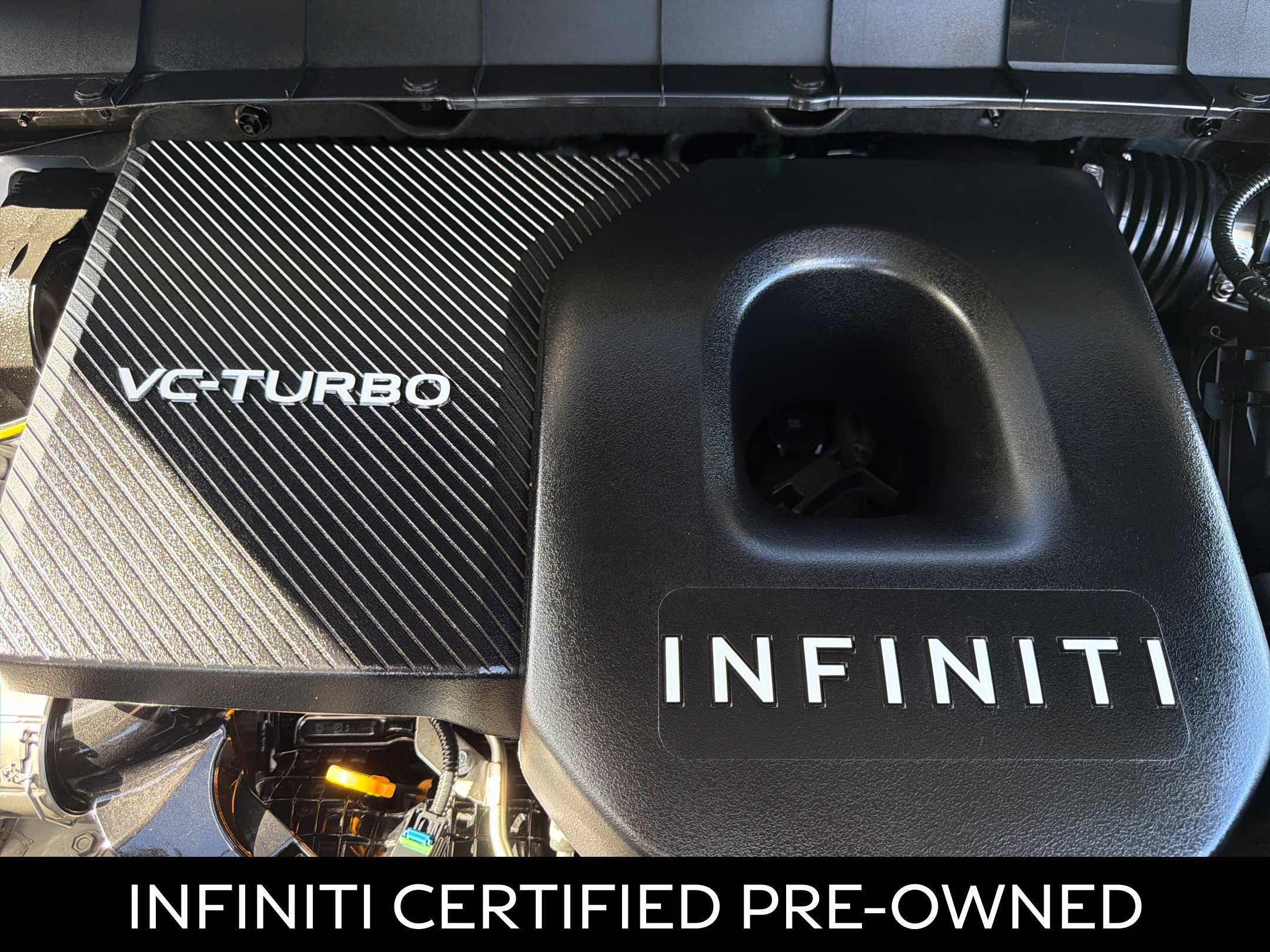 Certified 2026 INFINITI QX60 Luxe w/ Family Package FWD image 19