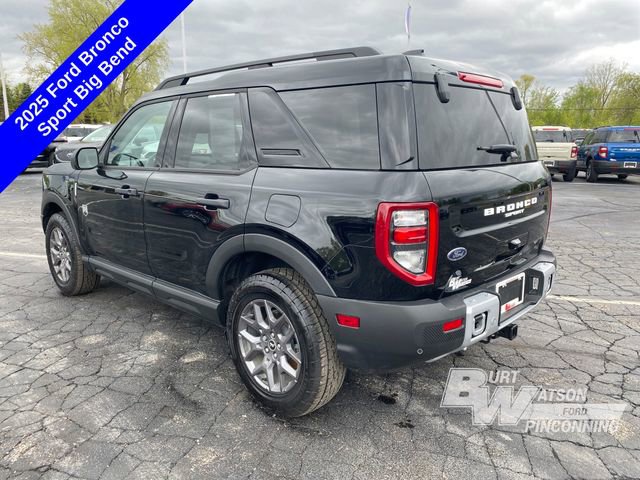 New 2025 Ford Bronco Sport Big Bend image 5