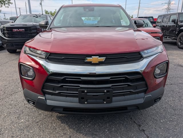 Used 2023 Chevrolet TrailBlazer LS AWD/4WD image 12