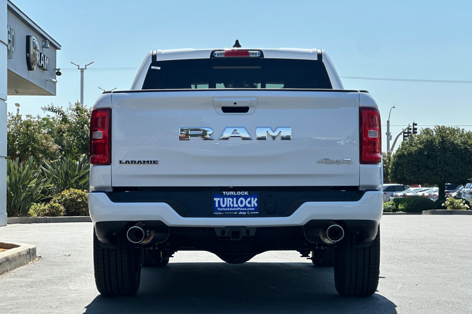 New 2026 RAM 1500 Laramie w/ Sport Appearance Package image 5