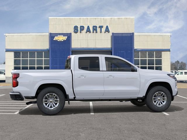 New 2026 Chevrolet Colorado LT w/ LT Convenience Package AWD/4WD image 5
