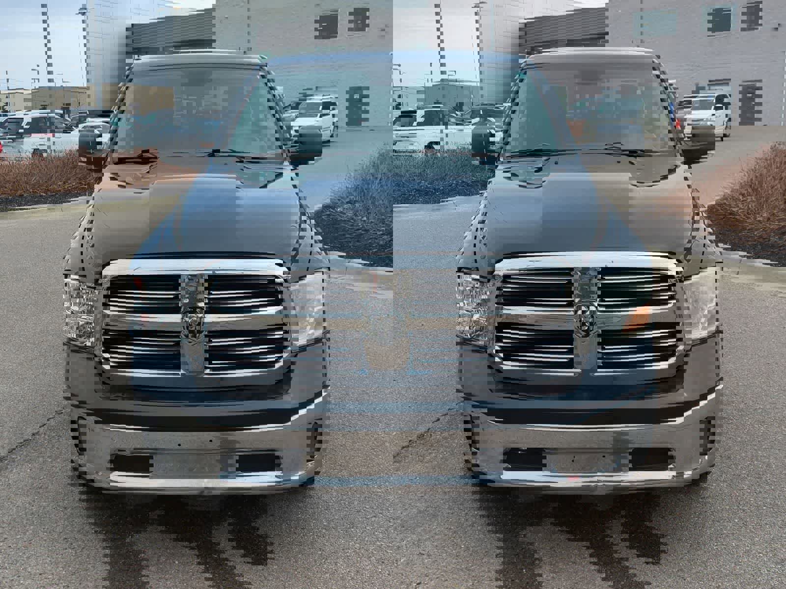 Used 2013 RAM 1500 Big Horn image 3