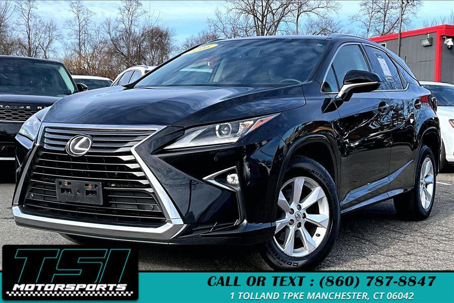 Used 2016 Lexus RX 350 AWD image 1