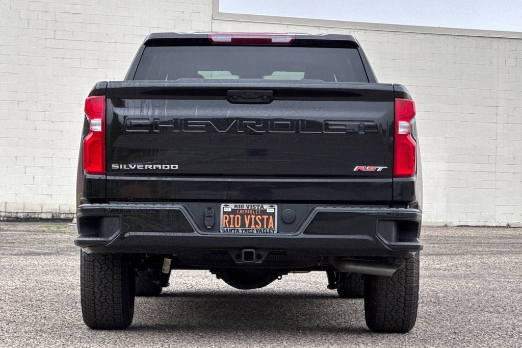 New 2026 Chevrolet Silverado 1500 RST w/ RST Select Package RWD image 5