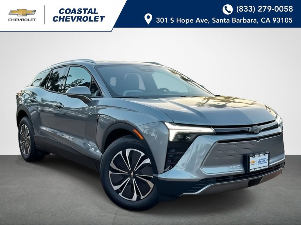 New 2026 Chevrolet Blazer EV LT FWD image 1