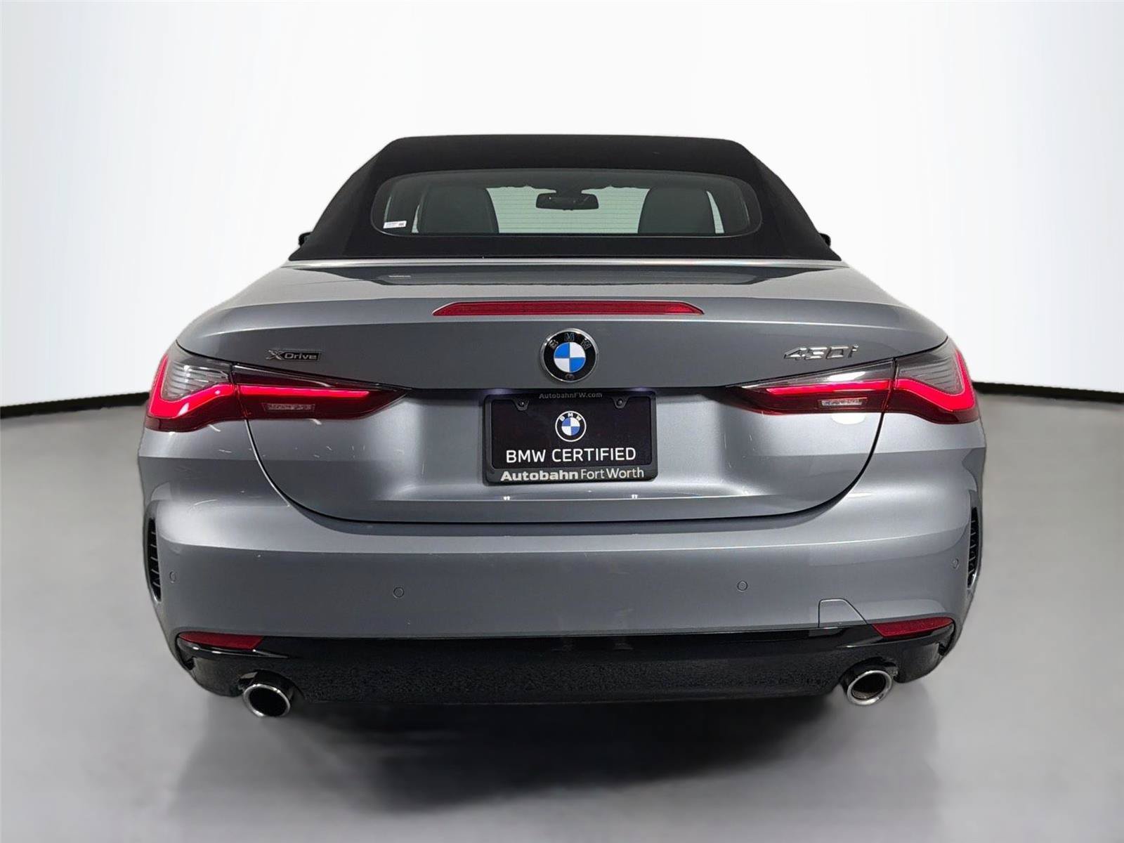 Used 2026 BMW 430i xDrive Convertible AWD/4WD image 6