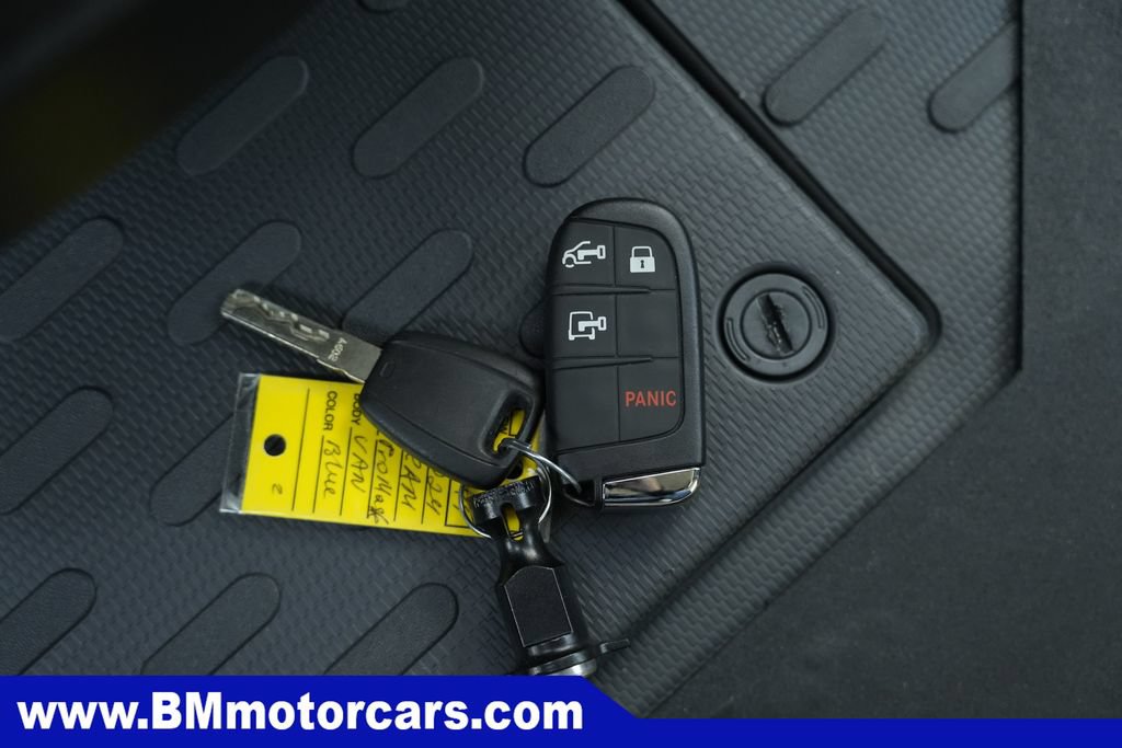 Used 2024 RAM ProMaster 3500 FWD image 32