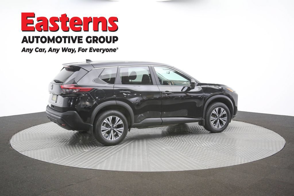 Used 2023 Nissan Rogue SV AWD/4WD image 43