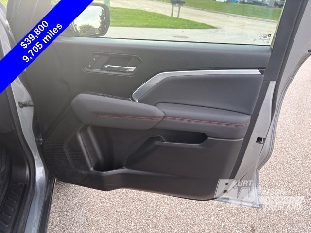 Used 2025 Chevrolet Colorado Z71 AWD/4WD image 33