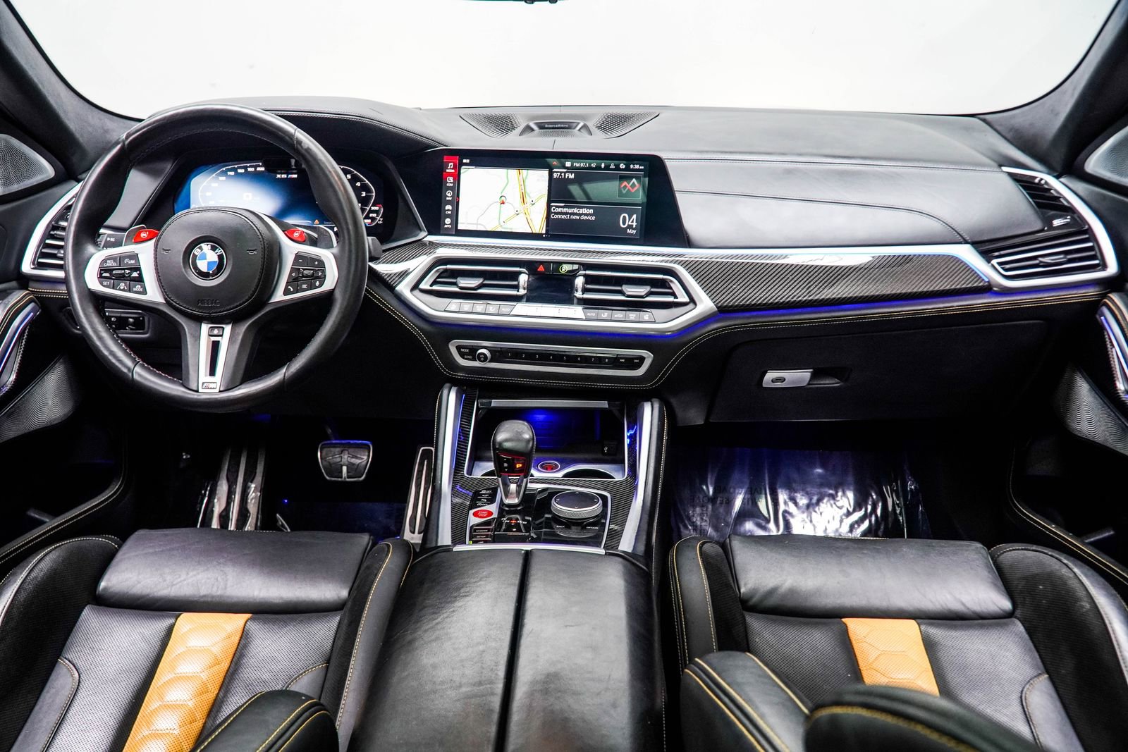 Used 2023 BMW X6 M w/ Competition Package AWD/4WD image 5