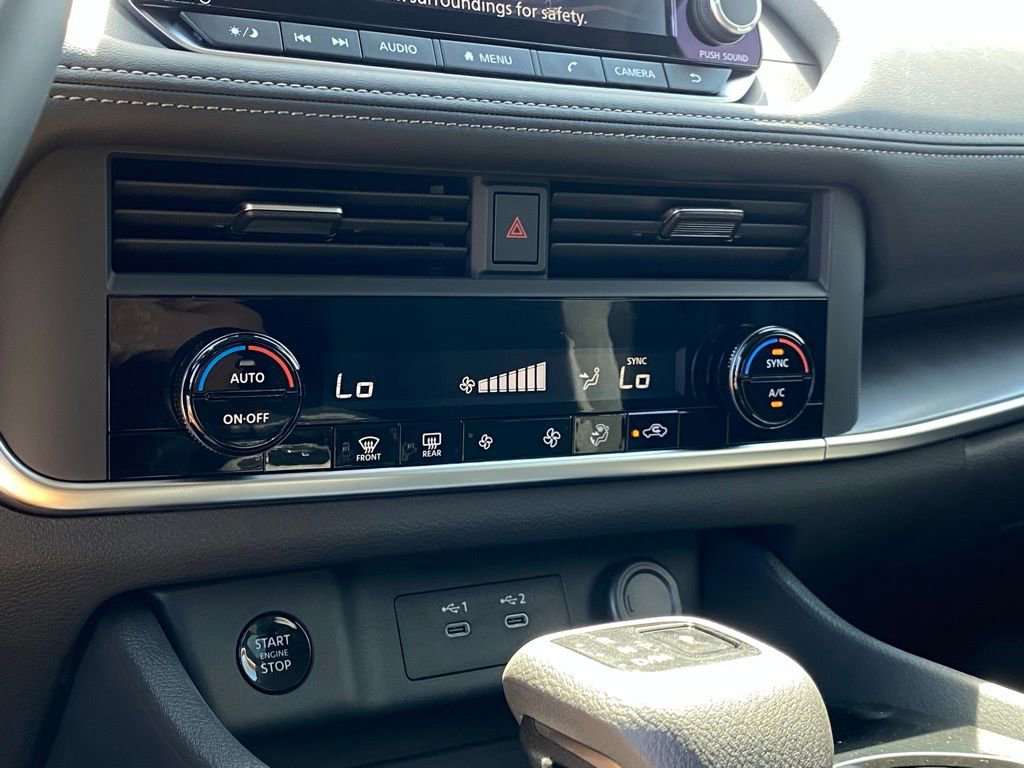 New 2026 Nissan Rogue SV image 27