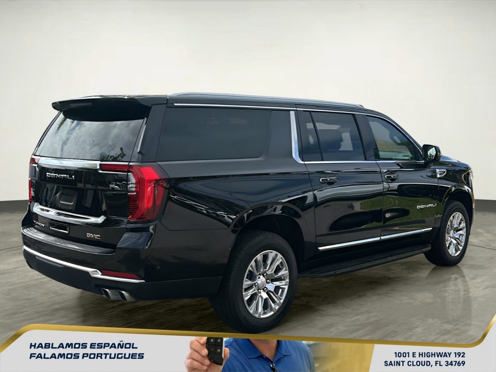 Used 2025 GMC Yukon XL Denali image 6