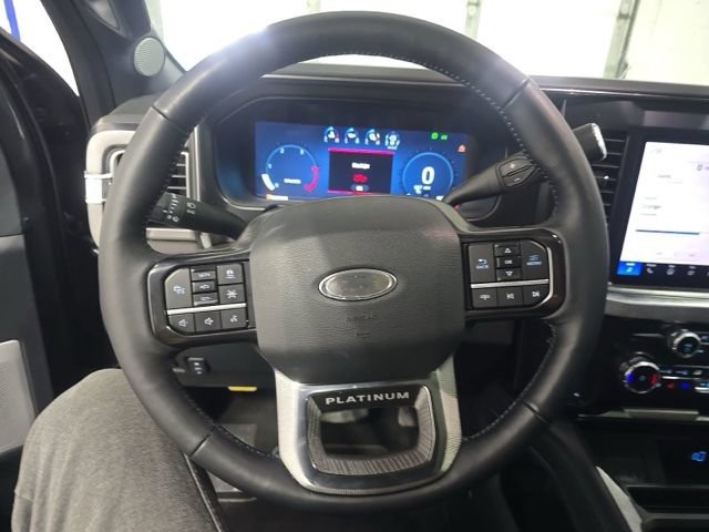 Used 2025 Ford F250 Platinum w/ FX4 Off-Road Package AWD/4WD image 10